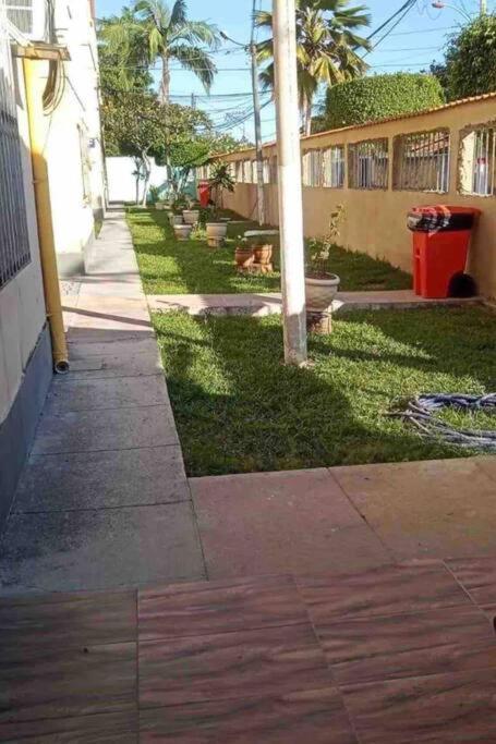 Mobiliado Em Proximo Ao Centro Apartment