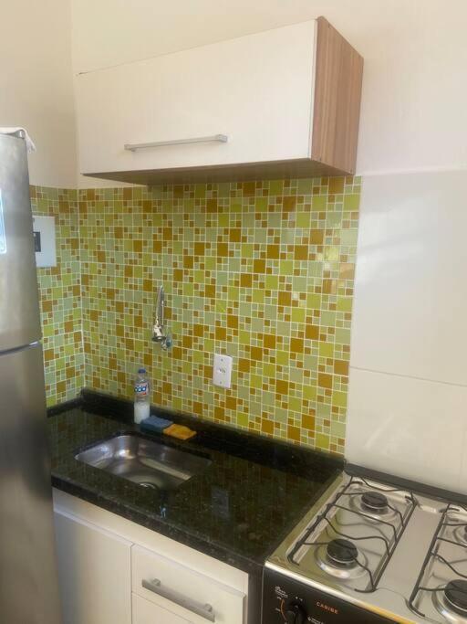 Mobiliado Em Proximo Ao Centro Apartment